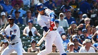 Javier Baez's 3 Hit, 3 RBI Game vs Padres (Go-Ahead Home Run) | July 20, 2019 | 2019 MLB Season