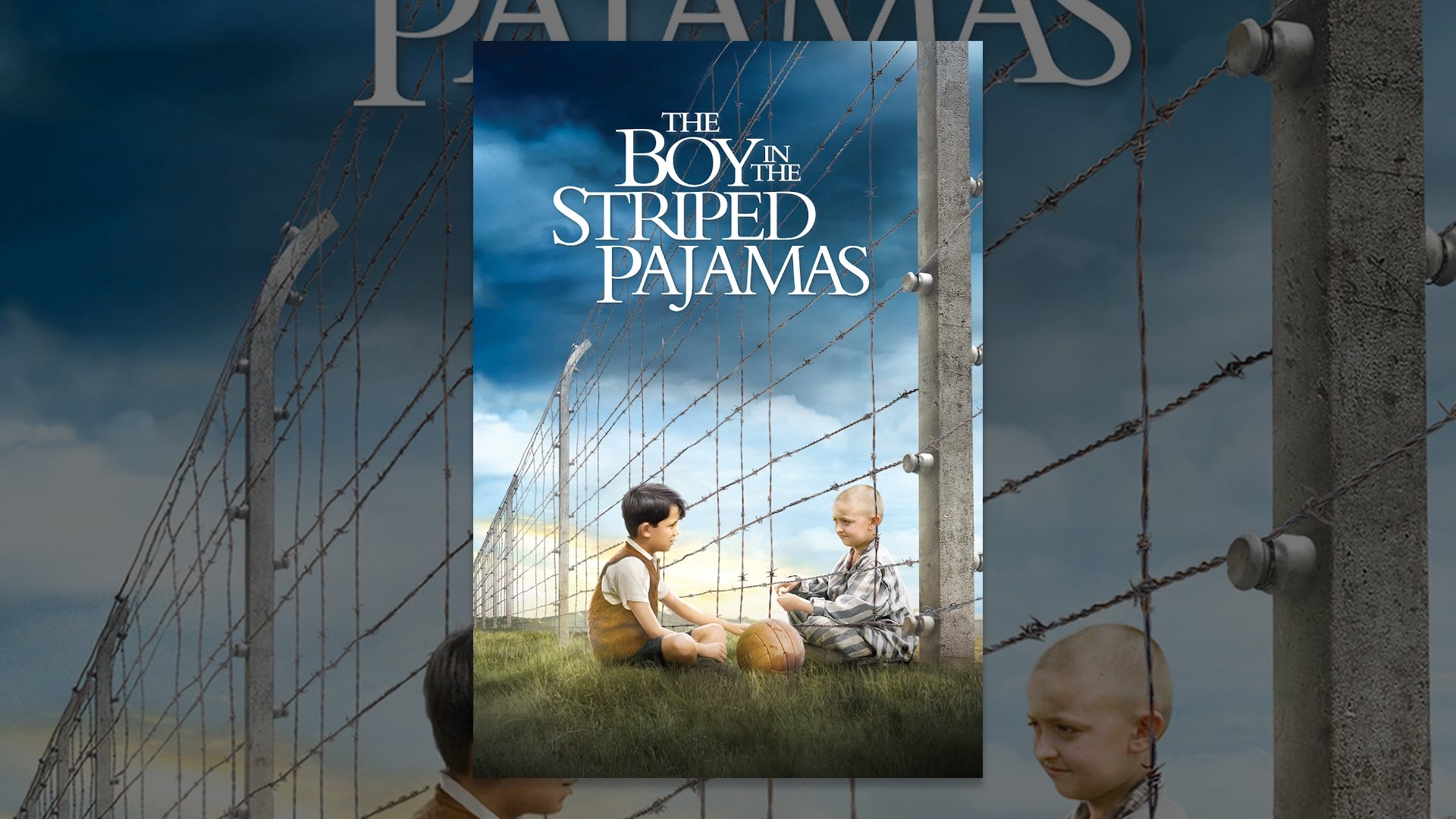 The Boy in the Striped Pajamas - Win Big Sports