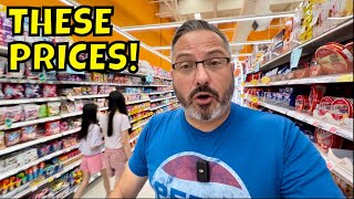 Shopping In THAILAND Best Supermarket 2023 Cost Of Living in BANGKOK