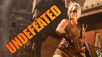 [ GMV ] - Undefeated