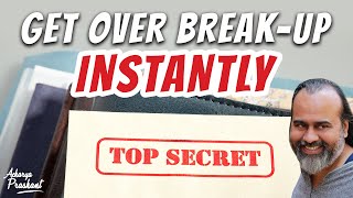 How to Get Over Your Ex? || Acharya Prashant (2017) screenshot 5