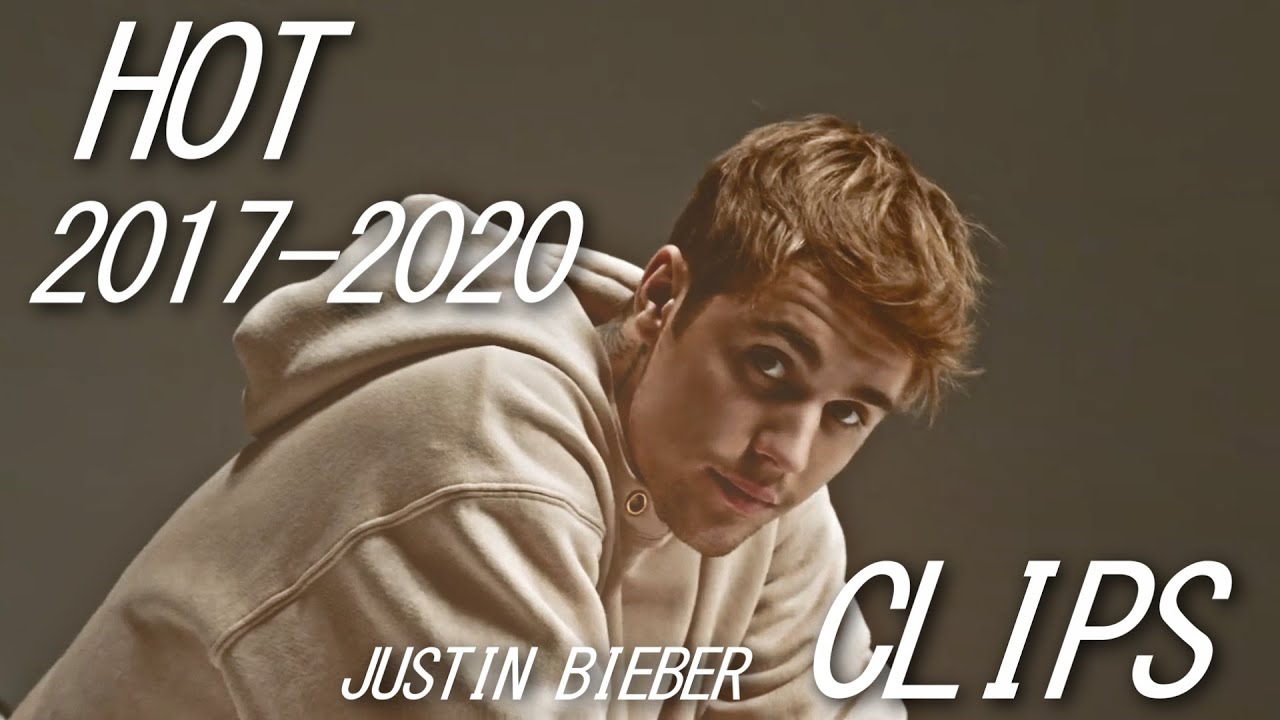 Hot 2017-2020 Justin Bieber Clips For Editing