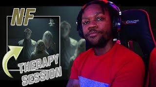 NF - Therapy Session Reaction