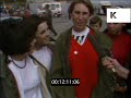 1980s Brighton, UK, Scooter Rally, Mod Revival, Youth Subculture - VIDEO