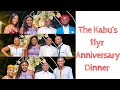 THE BAHATIS, THE WAJESUS FAMILY &THE SOXXY'S AT  THE KABUS 11TH ANNIVERSARY PARTY