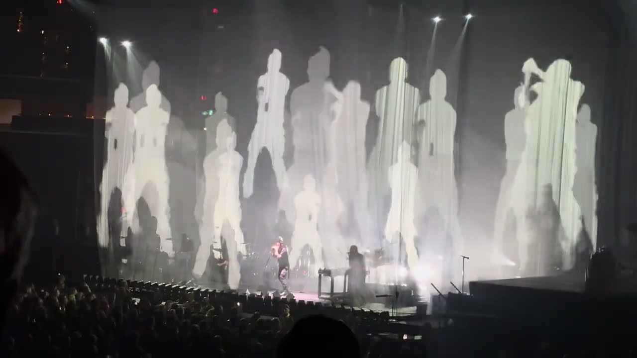 Nine Inch Nails - “Copy of A” - Washington, DC 2/11/26