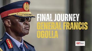 LIVE: FINAL JOURNEY OF GENERAL FRANCIS OGOLLA screenshot 5