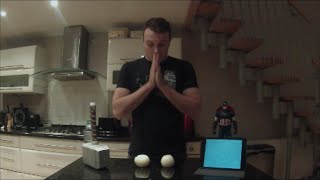 RAW ONION EATING WORLD RECORD ATTEMPT | Civil Jaw