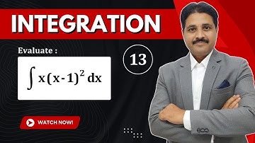 INTEGRATION SOLVED PROBLEM 13 | INTEGRATION FORMULAS IN MATHEMATICS @TIKLESACADEMY