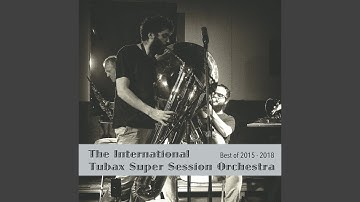 ITSS Orchestra 2017 Day One