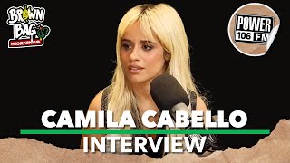 Camila Cabello Joins Brown Bag Mornings, Connects With Her Latin Roots & Talks New Music