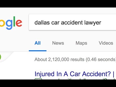 dallas car accident lawyers directory
