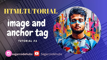 HTML Tutorial: Mastering Images and Links (a Tag) | Web Development Tutorials #6