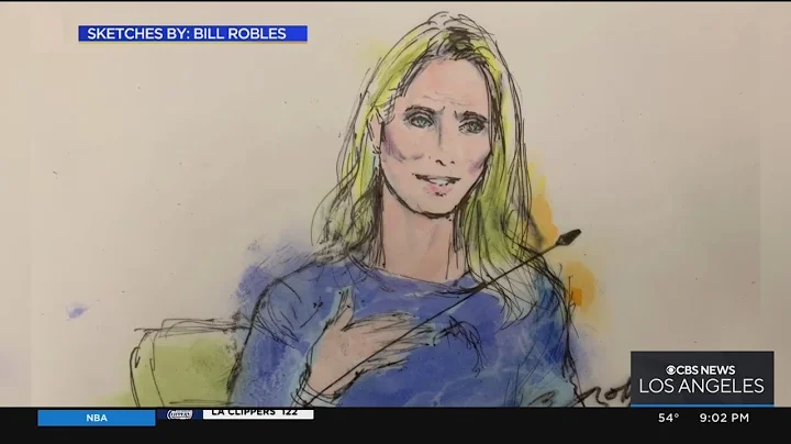 Jennifer Siebel Newsom, wife of Gov. Gavin Newom, ...