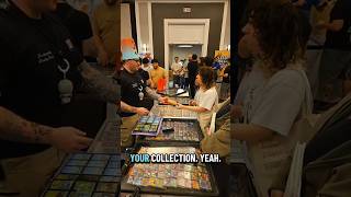 Helping Build Her Ninetales Collection