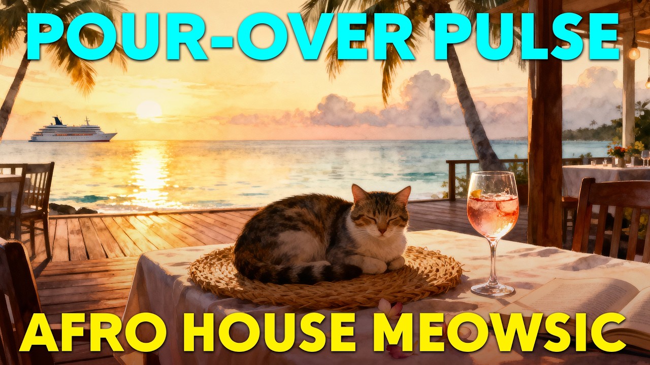 Pour-Over Pulse | Afro House Meowsic (Meow Music)
