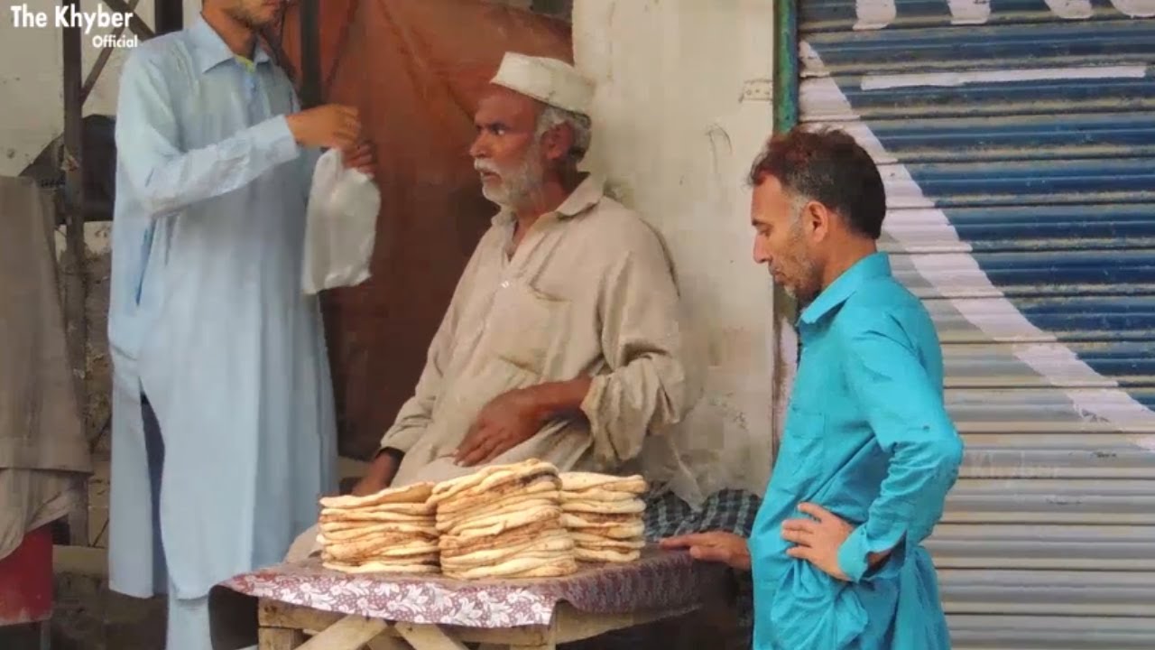 Tordher Bazaar Swabi Pakistan Khyber Pakhtunkhwa Ramzan Mubarak