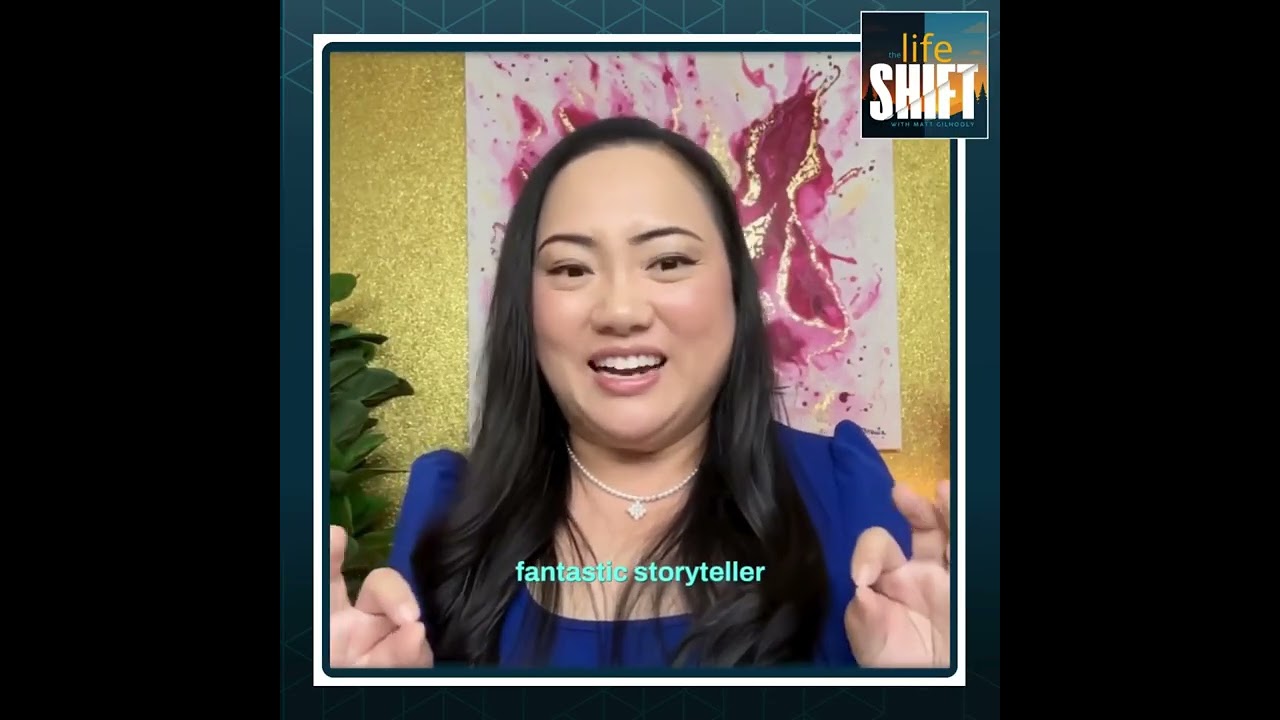 Talking with Lin reminded me how much our early experiences shape the way we move through the world.