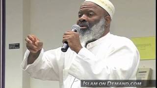 The Miracles of Jesus - Siraj Wahhaj
