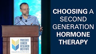Tomasz Beer, MD Speaks On Xtandi, Erleada, & Nubeqa | Excerpt from the 2019 PCRI Conference