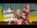 K-Pop Demon Hunters (audio podcast)