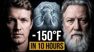 Atlantis, Flash-Frozen Mammoths & the Truth About the Montana 'Wall'