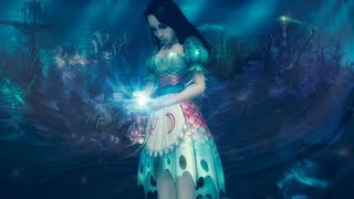 ГОРОД ПОД ВОДОЙ ! : Alice: Madness Returns...