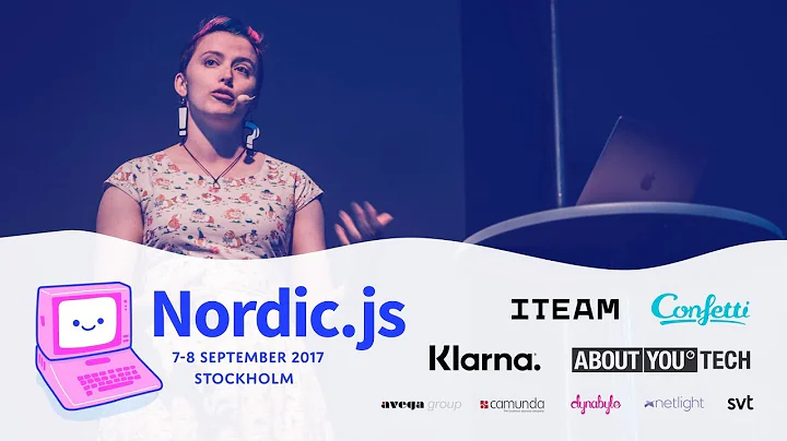 Nordic.js 2017  Harriet Lawrence - Sociolinguistic...