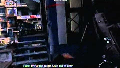 MW3 Intel Locations - Persona Non Grata (Act 1 Mission 3)