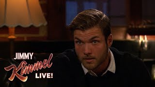 Dude Feud on The Bachelorette