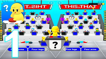 ToT or Trivia Gameplay Walkthrough Part 1 (IOS/Android)