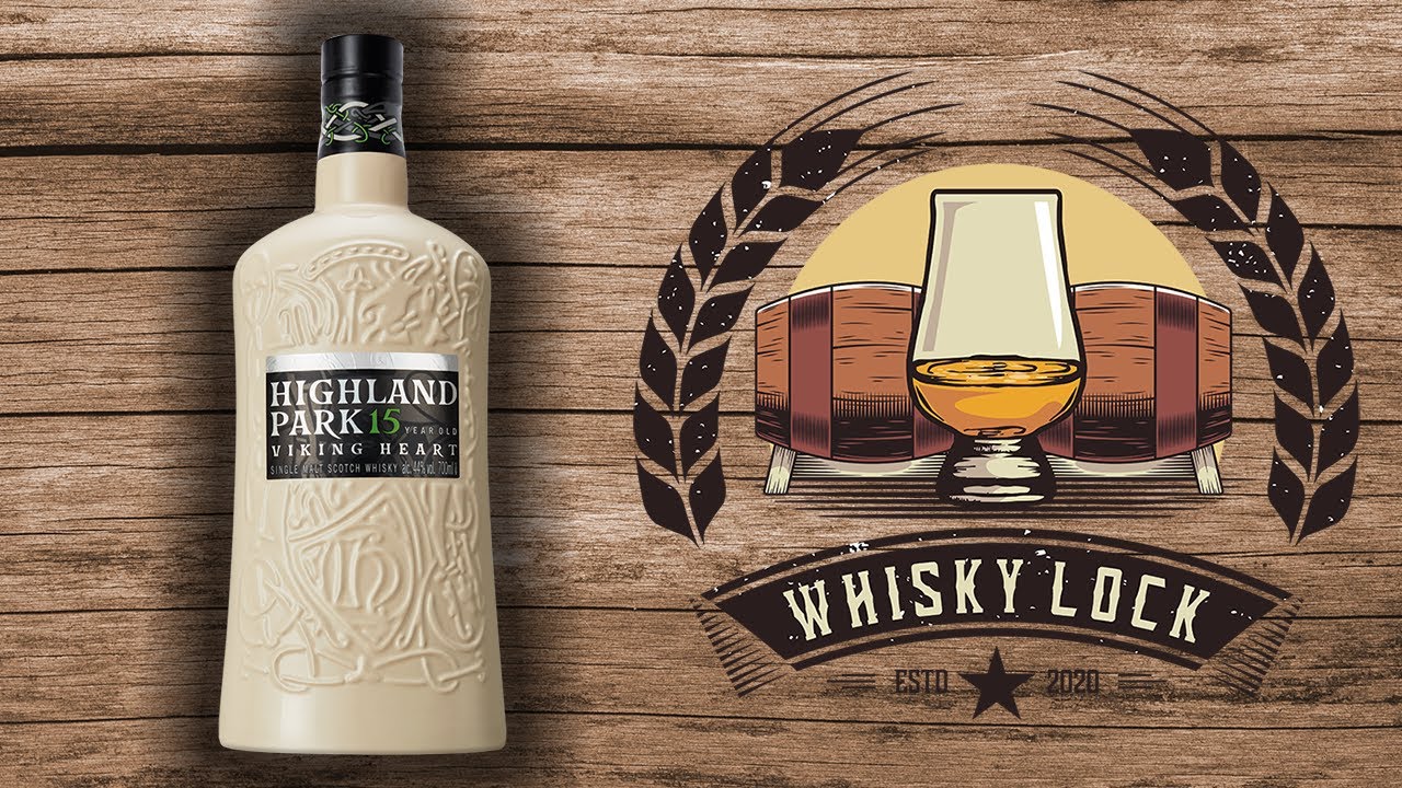 Highland Park 15yo Viking Heart - Whisky Review 78 - YouTube