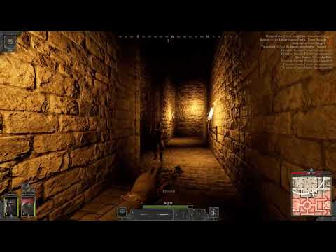 my BEST THROW EVER in dark and darker