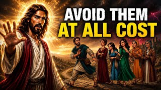 Christian Men: Stay Away From These Types of Women | Biblical Wisdom