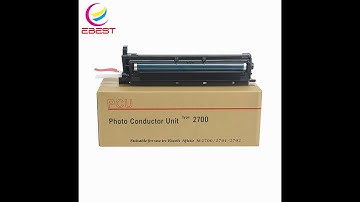 EBEST Compatible for Ricoh aficio M2700 M2701 Factory Wholesale Drum Unit Copier Part developer unit