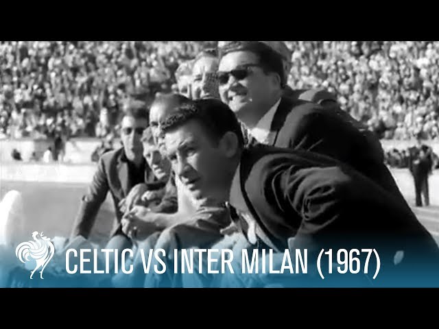 Glasgow Celtic hope to celebrate night of glory by reviving spirit of 1967  against Inter Milan in Europa League