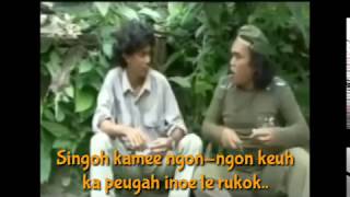 Story WA Lucu Aceh Terbaru | Bg Joni (Eumpang Breuh) Dan Him Morning | Gara - Gara Rokok