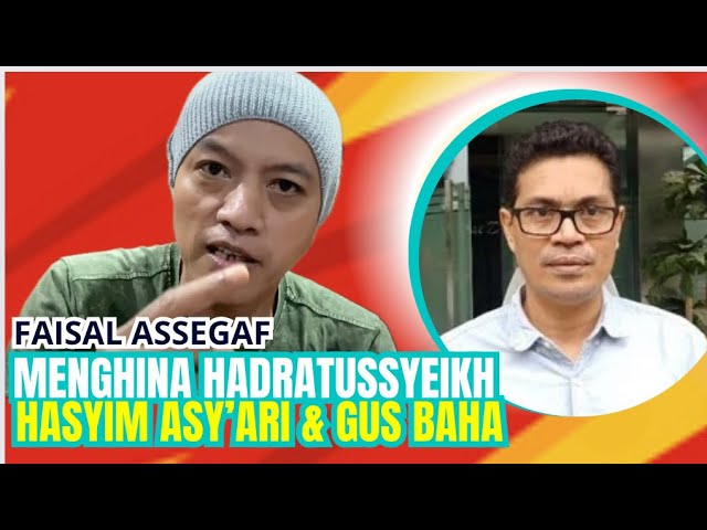 Habib Faisal Assegaf, Contoh Nyata Upaya Okupasi Hadromi di Nusantara - Gus Fuad Plered class=
