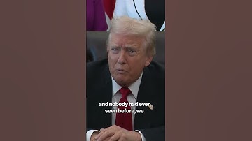 Trump Pressed on His Plan if Supreme Court Strikes Down Tariffs #shorts