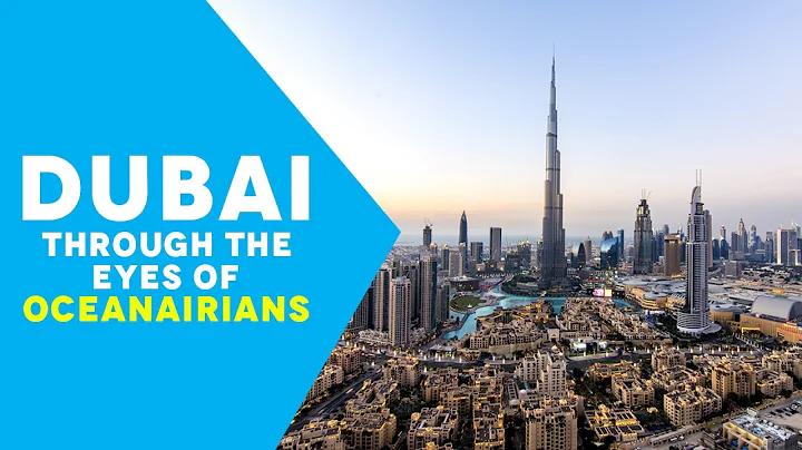Witness Best Of Dubai Sightseeing with OceanAir Travels | #1 Tour Provider in UAE (2019)