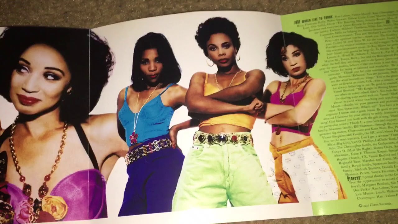 Which group is the bestlooking R&B Girl Group? Lipstick Alley