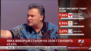 Что мы ждем от нового парламента 🇺🇦 - Геннадий Балашов на ZIK