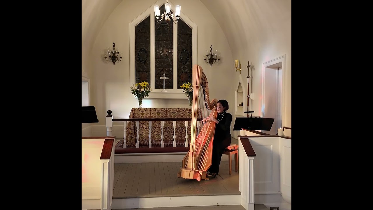 G. F. Haendel - Prelude and Toccata