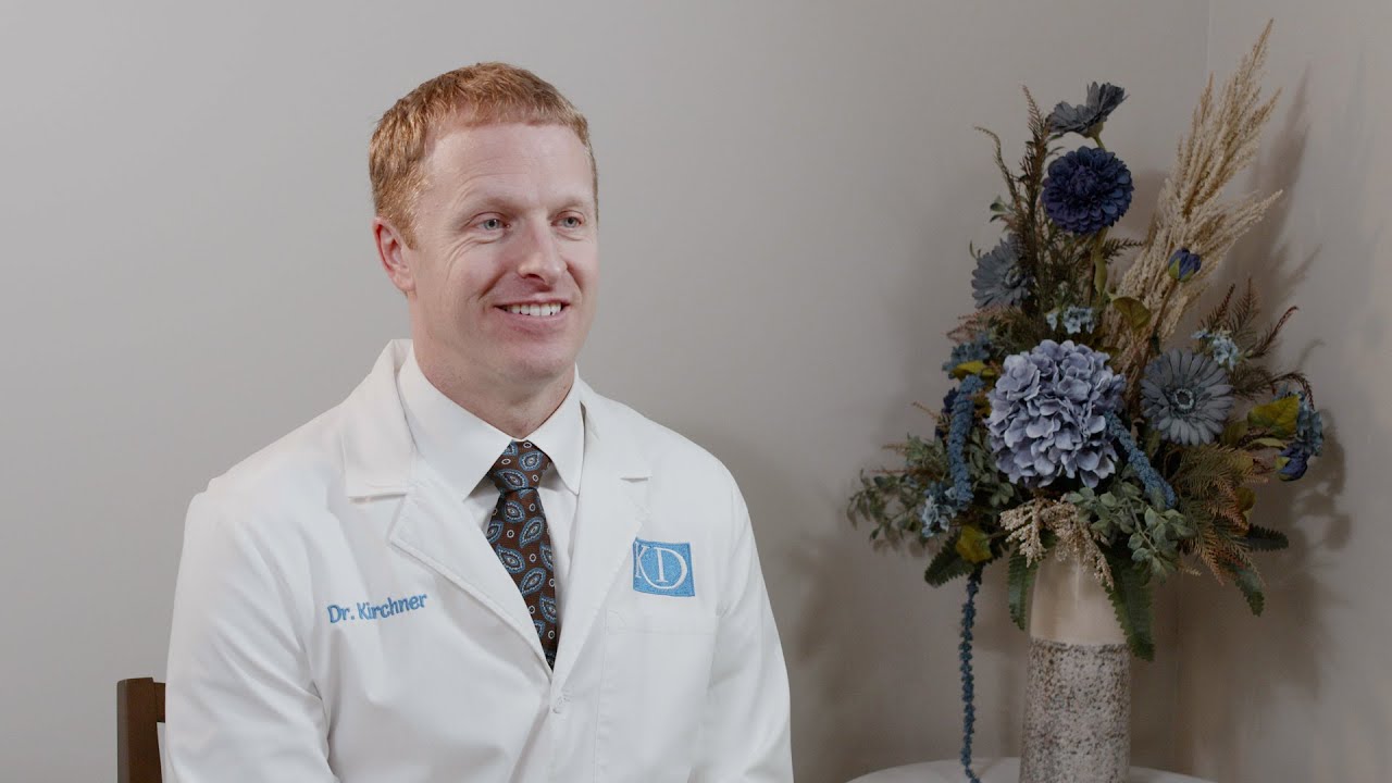 Doctor Michael Kirchner on TMJ Treatment - New Albany, IN