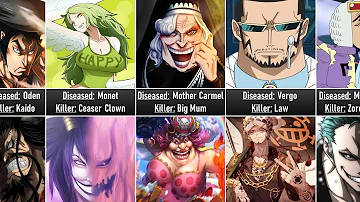 Who dies in One Piece crew?