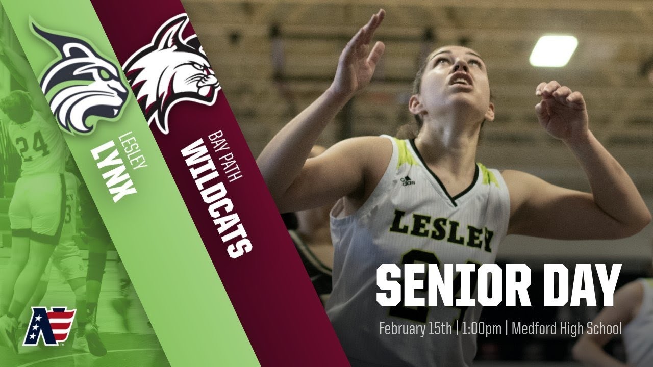Lesley Women's Basketball vs. Bay Path - 2/15/20 1:30 PM - YouTube Lesley Women's Basketball vs. Bay Path - 2/15/20 1:30 PM - YouTube