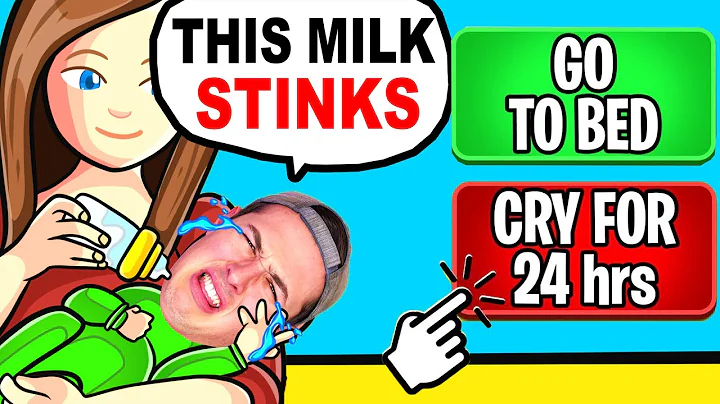 I Became the WORST BABY To Ever Exist...