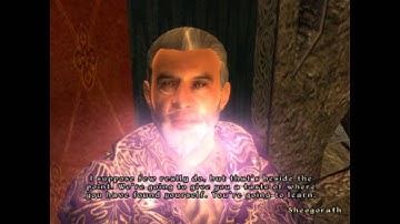 The Shivering Isles Walkthrough Prt 9: The Lady Of Paranoia Prt 1