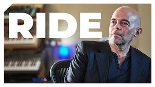 Ride's Mark Gardener In the Studio with Future Music – Studio tour and the making of Interplay