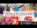 A day in my life Ep. 1: Going to Value Village + Seafood City (Mississauga, ON)